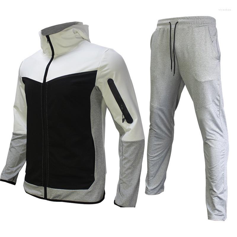 Men's Tracksuits Men's Autumn And Winter Sportswear Fleece Hoodie Suit Cotton Stretch Senior Casual Sports Jogging Pants Men Clothing, Gray
Men's Tracksuits Men's Autumn And Winter Sportswear Fleece Hoodie Suit Cotton Stretch Senior Casual Sports Jogging Pants Men Clothing, Gray