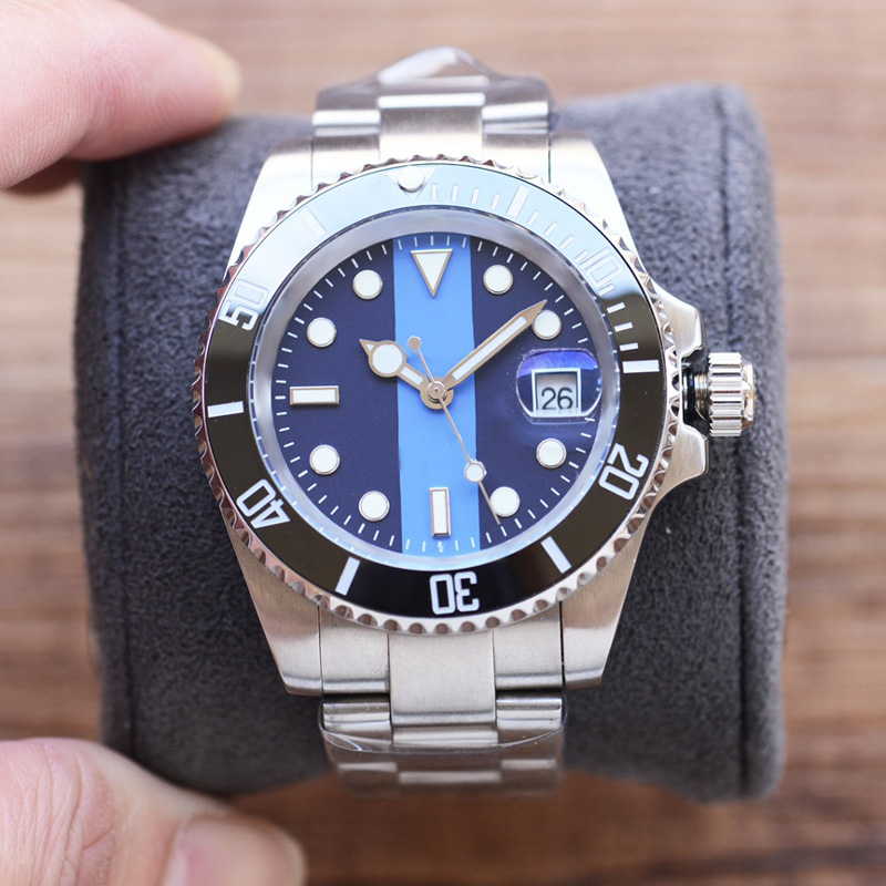 Watch Men Watches Automatic Mechanical Movement 40mm Fashion Business Wristwatch Montre De Luxe For Men, Color 2
Watch Men Watches Automatic Mechanical Movement 40mm Fashion Business Wristwatch Montre De Luxe For Men, Color 2