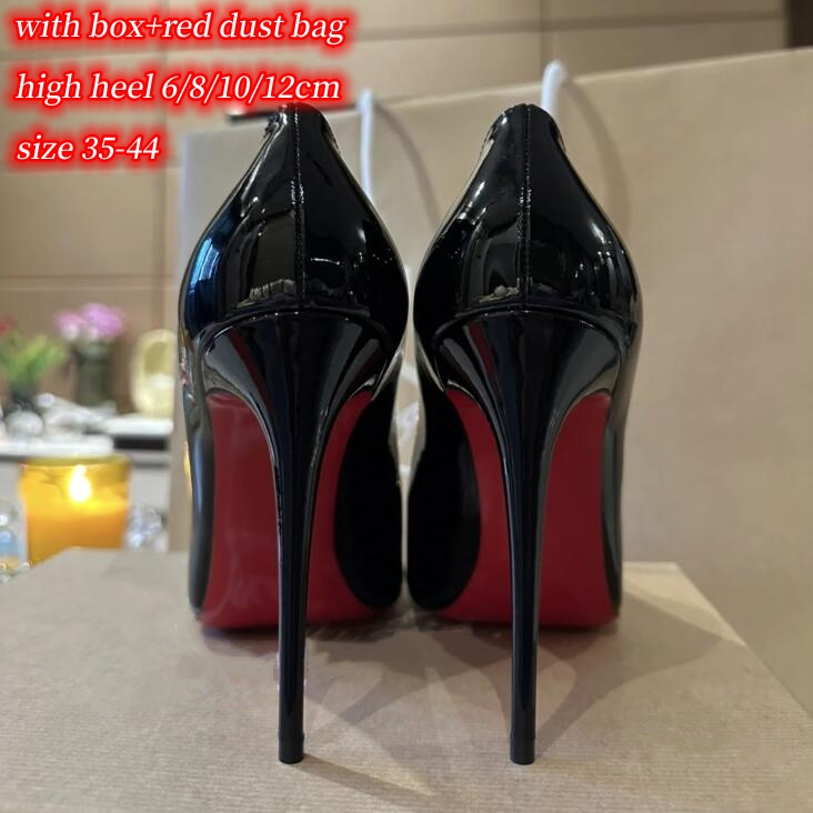 Womens Designer Shoes Red shiny Bottom Heels High Heels 12cm Heel Luxurys Dress Bow Bottoms Paris Party Pumps with box, 18
Womens Designer Shoes Red shiny Bottom Heels High Heels 12cm Heel Luxurys Dress Bow Bottoms Paris Party Pumps with box, 18