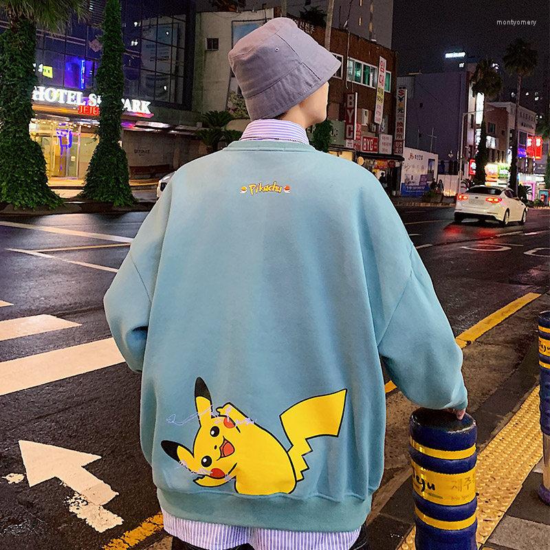 Men's Hoodies Couples Hoodie Oversize Pullovers Harajuku Size Streetwear Sweatshirts, Blue
Men's Hoodies Couples Hoodie Oversize Pullovers Harajuku Size Streetwear Sweatshirts, Blue