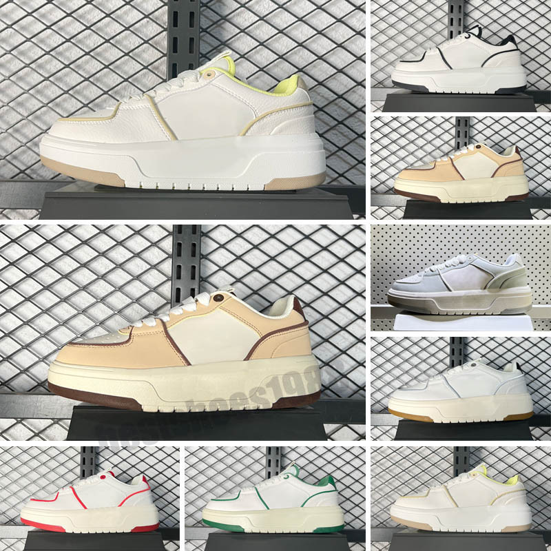 M-LB Spring Little White Casual Shoes Chunky Company Grade Thick Sole Daddy Shoes Yankees South Men's and Women's baseball Trainers, Color 2
M-LB Spring Little White Casual Shoes Chunky Company Grade Thick Sole Daddy Shoes Yankees South Men's and Women's baseball Trainers, Color 2