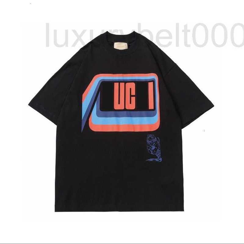 Women's T-Shirt designer Correct version summer extravagant fashion Gu print logo men and women loose casual cotton Unisex short sleeve T-shirt clothes, White
Women's T-Shirt designer Correct version summer extravagant fashion Gu print logo men and women loose casual cotton Unisex short sleeve T-shirt clothes, White