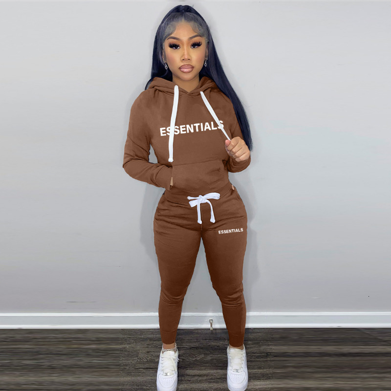 Women s Two Piece Pants Letter Print Fleece Set Women Autumn Winter Tracksuits Drawstring Long Sleeve Hoodies Top Pockets Jogger Suit 221125, Gray
Women s Two Piece Pants Letter Print Fleece Set Women Autumn Winter Tracksuits Drawstring Long Sleeve Hoodies Top Pockets Jogger Suit 221125, Gray