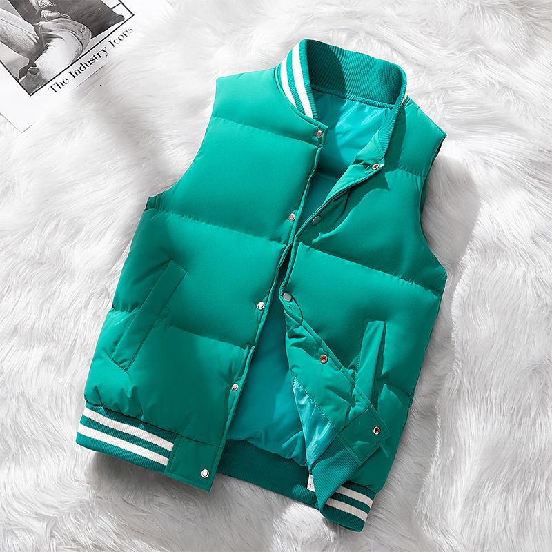 Men's Vests Senior Cotton Jacket Men Autumn Warm Sleeveless Jackets Male Winter Casual Waistcoat Plus Size 8xl Down e 221124