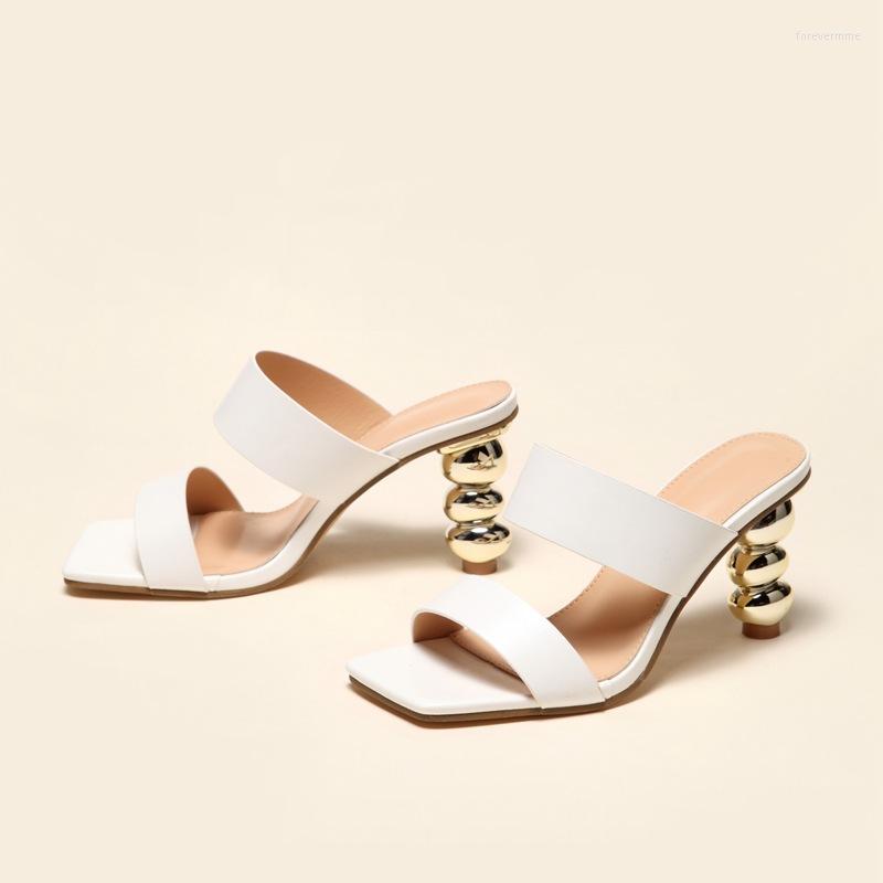 Slippers 2022 Summer Electroplating Heel Profiled Sandals High Heels Women Ladies Shoes Featured Gourd CGB, Black
Slippers 2022 Summer Electroplating Heel Profiled Sandals High Heels Women Ladies Shoes Featured Gourd CGB, Black