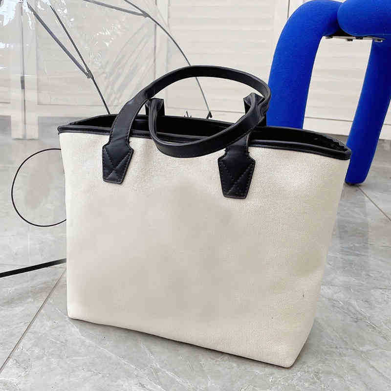 Women Handbag Lady Shopping Bag Canvas Tote Bags Purse Clutches With Leather Handle Purses Ladies Handbags 221128, Balen053116
Women Handbag Lady Shopping Bag Canvas Tote Bags Purse Clutches With Leather Handle Purses Ladies Handbags 221128, Balen053116