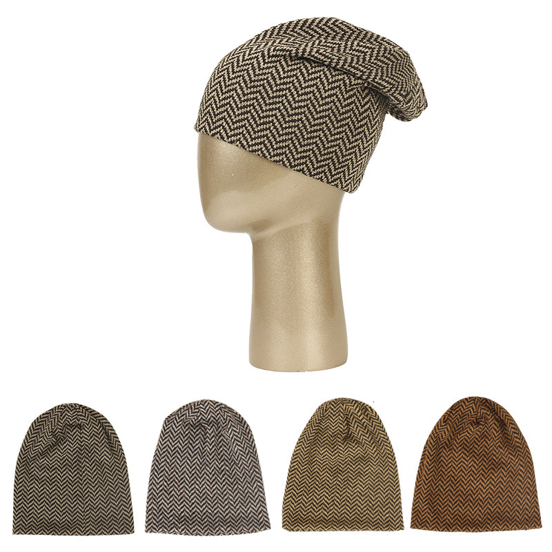 BeanieSkull Caps Fashion Knitted Wave Pattern Beanie Hat For Women Autumn Winter Warm Beanies Skullies Hats Female Baggy Casual Bonnets 221128, Black
BeanieSkull Caps Fashion Knitted Wave Pattern Beanie Hat For Women Autumn Winter Warm Beanies Skullies Hats Female Baggy Casual Bonnets 221128, Black