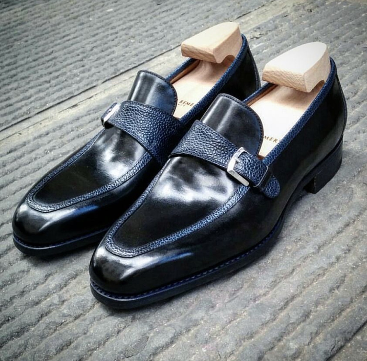 Handmade Buckle Loafers Gentlemen Wedding Dress Shoes Genuine Leather Mens Oxfords, As pics
Handmade Buckle Loafers Gentlemen Wedding Dress Shoes Genuine Leather Mens Oxfords, As pics