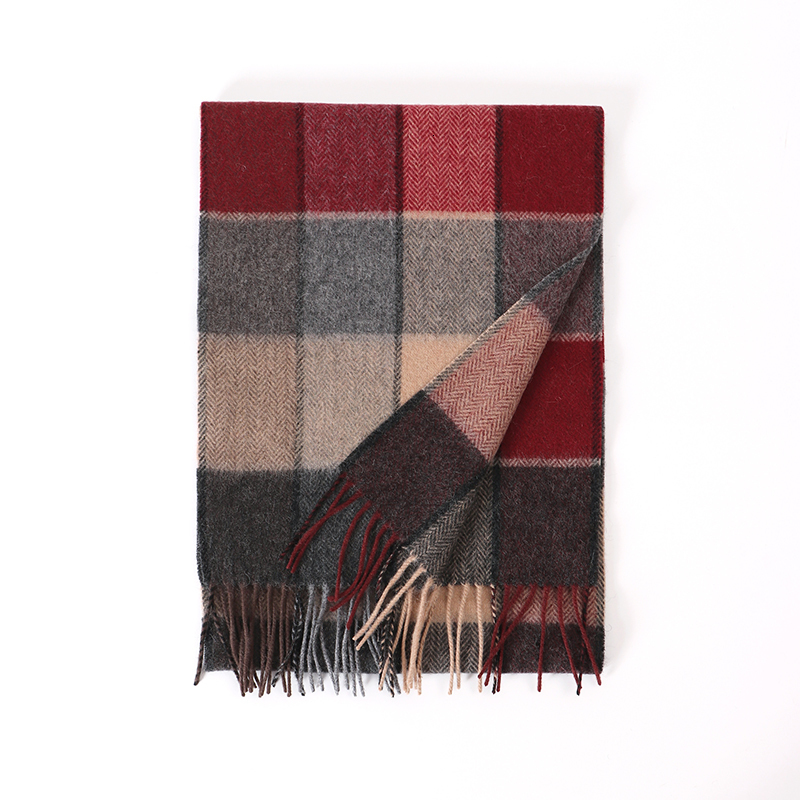 Scarves cashmere scarf men's autumn and winter thickened warmth herringbone pattern Korean version of wild wool long bib 221128
Scarves cashmere scarf men's autumn and winter thickened warmth herringbone pattern Korean version of wild wool long bib 221128