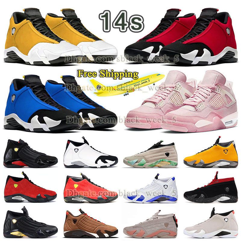 Frees Jumpman 14 Light Ginger Basketball Shoes New Laney Triple Pink Gym Red Thunder Black Yellow Hyper Royal University Blue 4 4s Desent Sand Toro Designer Sneakers, A10 40-47 gym red
Frees Jumpman 14 Light Ginger Basketball Shoes New Laney Triple Pink Gym Red Thunder Black Yellow Hyper Royal University Blue 4 4s Desent Sand Toro Designer Sneakers, A10 40-47 gym red