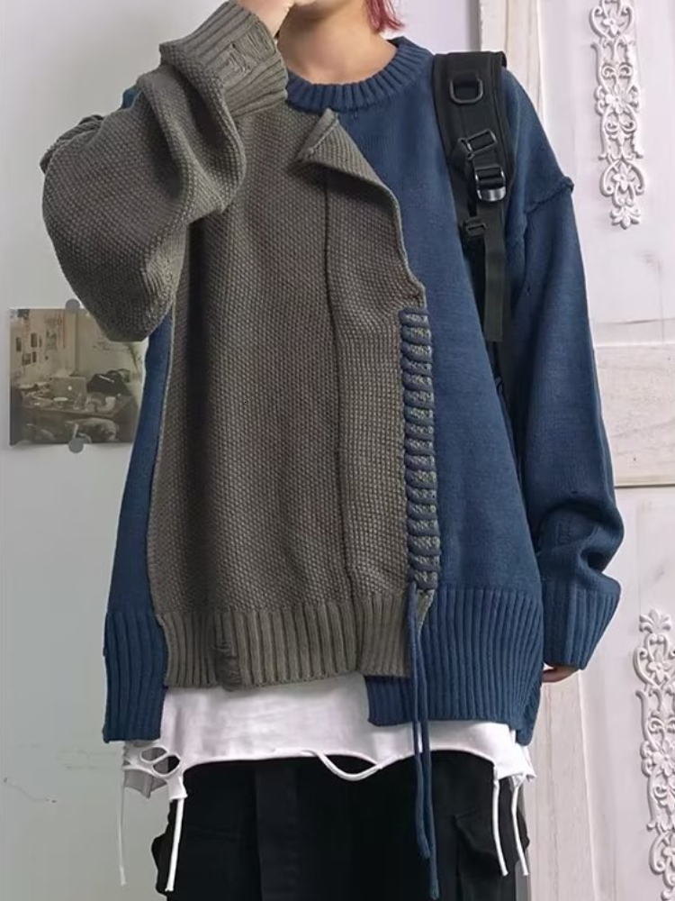 Men's Sweaters In Stylish Men's Clothing Korean Fashion Pullovers Casual Jumper Knitted Sweaters Male High Street Knitwears Sweatshirts 221128, Green
Men's Sweaters In Stylish Men's Clothing Korean Fashion Pullovers Casual Jumper Knitted Sweaters Male High Street Knitwears Sweatshirts 221128, Green
