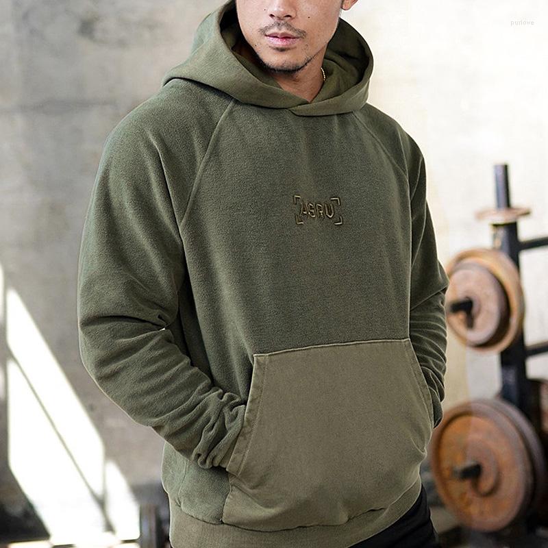 Men's Hoodies Men's Gyms Winter Embroidery Fitness Hooded Sweatshirt Bodybuilding Pure Color Long Sleeve Casual Clothes, Khaki
Men's Hoodies Men's Gyms Winter Embroidery Fitness Hooded Sweatshirt Bodybuilding Pure Color Long Sleeve Casual Clothes, Khaki