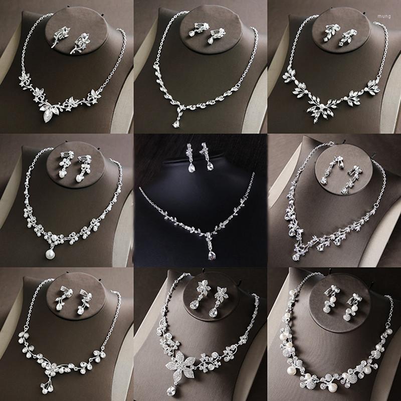 Necklace Earrings Set Women Drop Earring Wedding Accessories Engagement Bijoux Handmade Jewellery Trendy Choker TL234, Picture shown
Necklace Earrings Set Women Drop Earring Wedding Accessories Engagement Bijoux Handmade Jewellery Trendy Choker TL234, Picture shown