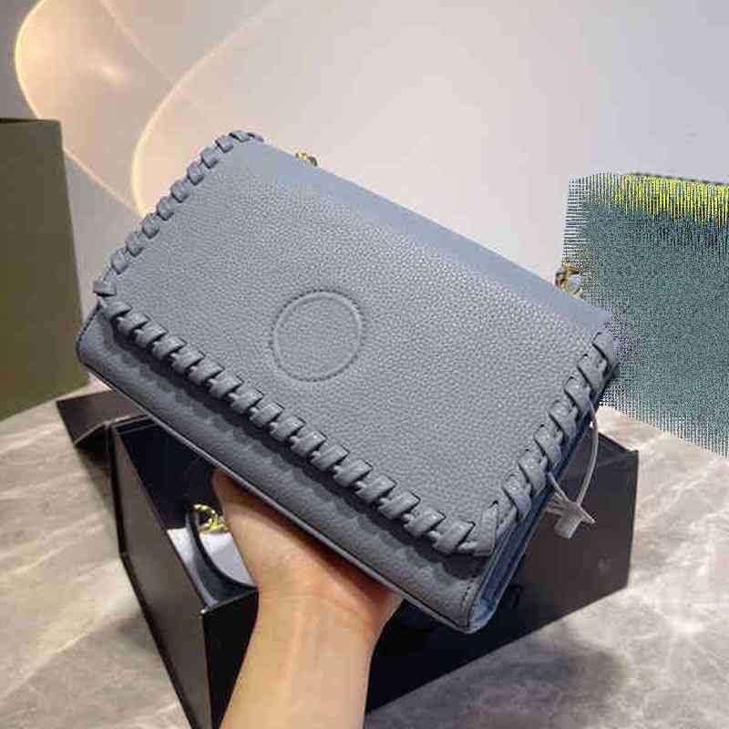 TB Evening Bags womens designer bag Shoulder Flap Chain Bag Clutch Tote Purse Solid Hasp Square Women Luxury Handbag Wallets 220620, Deep blue
TB Evening Bags womens designer bag Shoulder Flap Chain Bag Clutch Tote Purse Solid Hasp Square Women Luxury Handbag Wallets 220620, Deep blue