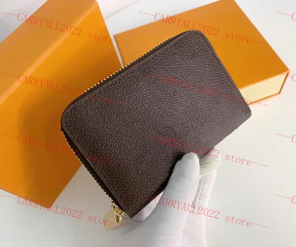 2023 Luxury Designer ZIPPY Short Wallet for Women Pouch Cards Slots Zipper Woman Clutch Wallets Fashion Card Holder Purse Shorts Zip Clutches Bag With box M60067
2023 Luxury Designer ZIPPY Short Wallet for Women Pouch Cards Slots Zipper Woman Clutch Wallets Fashion Card Holder Purse Shorts Zip Clutches Bag With box M60067