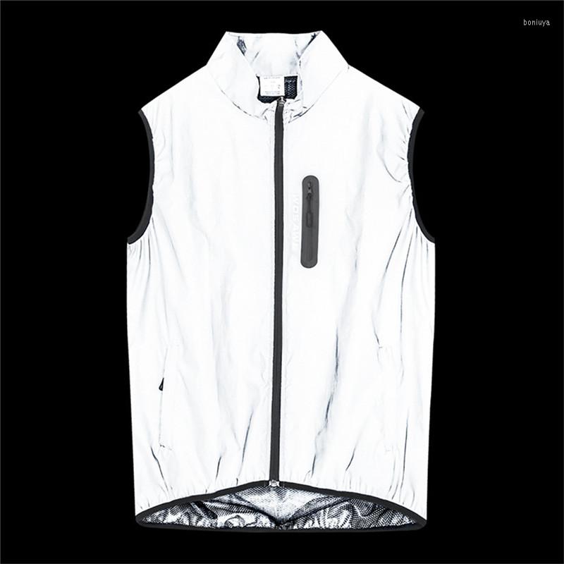 Motorcycle Apparel WOSAWE Men's Reflective Safety Cycling Motorbike Vest Lightweight Waterproof Windproof Mesh Sleeveless Jacket
Motorcycle Apparel WOSAWE Men's Reflective Safety Cycling Motorbike Vest Lightweight Waterproof Windproof Mesh Sleeveless Jacket