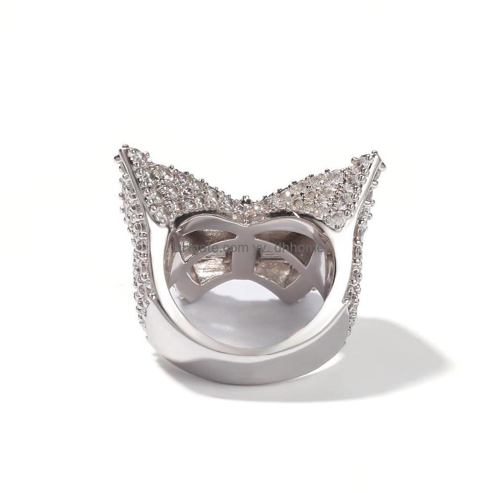 Band Rings Arrivel Butterfly Cz Rings Micro Paved Fl Bling Iced Out Cubic Zircon Luxury Fashion Hip Hop Jewelry Drop Delivery Ring Dhemd
Band Rings Arrivel Butterfly Cz Rings Micro Paved Fl Bling Iced Out Cubic Zircon Luxury Fashion Hip Hop Jewelry Drop Delivery Ring Dhemd
