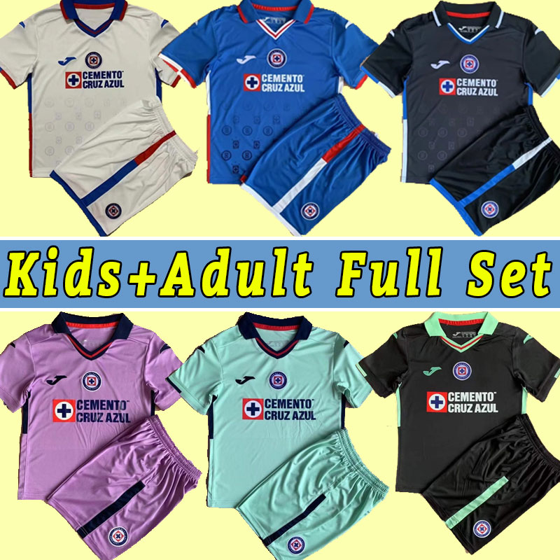 2022 2023 Cruz Azul Soccer Jerseys 22 23 Pineda Romo ALVARADO RODRIGUEZ Home Away third Football Shirts LIGA MX camisetas de futbol Jersey Full Kits Men Kids
2022 2023 Cruz Azul Soccer Jerseys 22 23 Pineda Romo ALVARADO RODRIGUEZ Home Away third Football Shirts LIGA MX camisetas de futbol Jersey Full Kits Men Kids