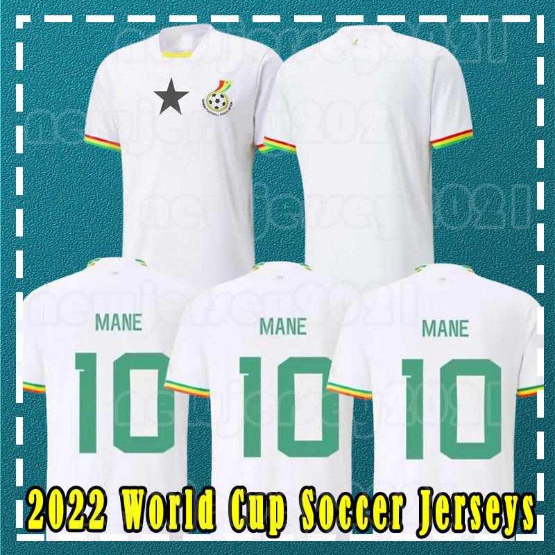 Ghana Soccer Jersey National Team THOMAS SCHLUPP J.AYEW KUDUS AIDOO.JR MILIVOJEVIC Amartey Home Away Afena World Cup Men 22-23 White Men Football Shirt, Men jersey(jia na)
Ghana Soccer Jersey National Team THOMAS SCHLUPP J.AYEW KUDUS AIDOO.JR MILIVOJEVIC Amartey Home Away Afena World Cup Men 22-23 White Men Football Shirt, Men jersey(jia na)