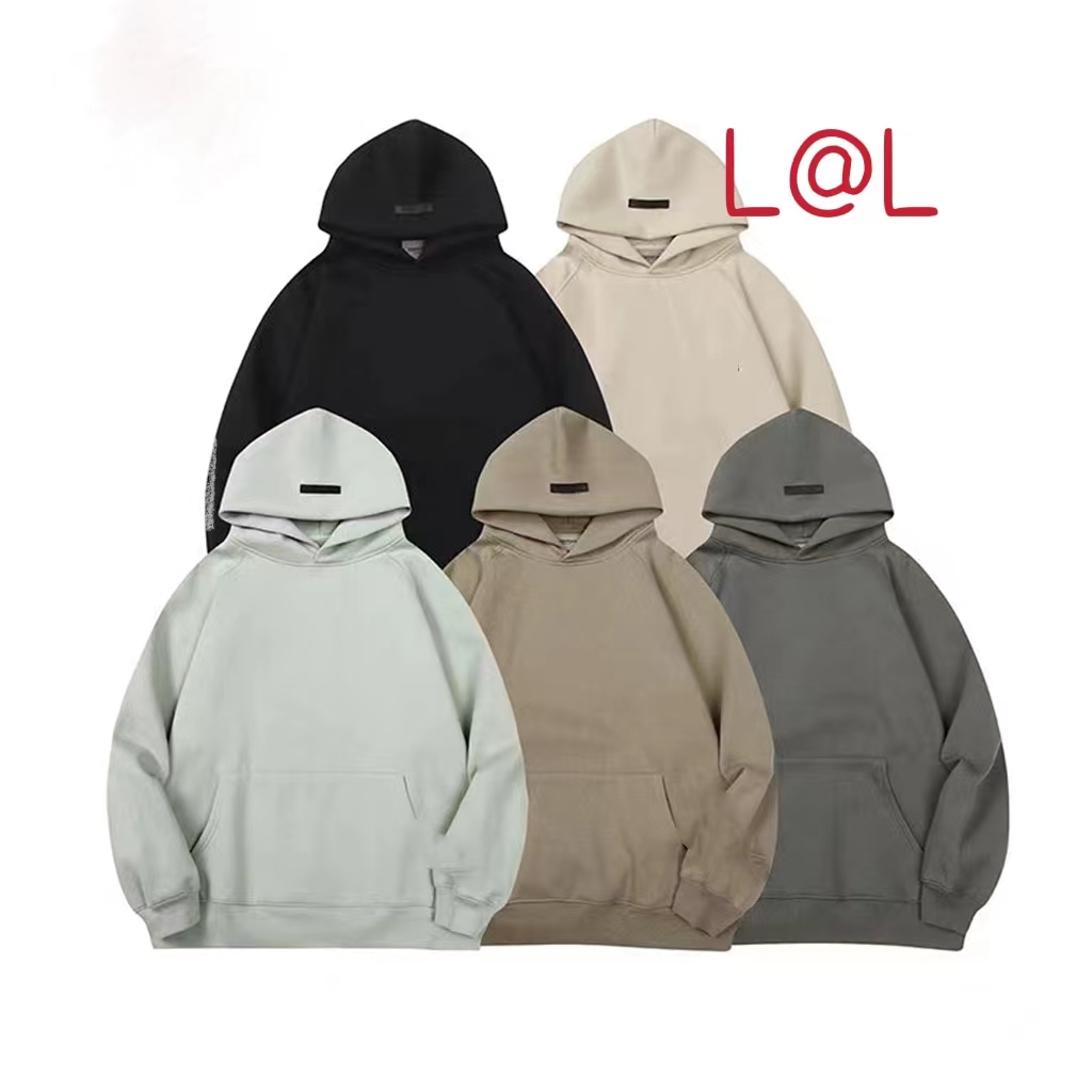 Men' Hoodies Sweatshirts FEAR OF GOD New Small Letter Solid and Women' Loose Hoodie Sweatshirt Winter, Gray-green
Men' Hoodies Sweatshirts FEAR OF GOD New Small Letter Solid and Women' Loose Hoodie Sweatshirt Winter, Gray-green