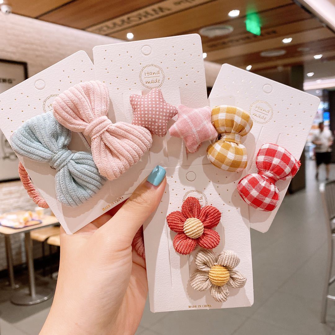 Cute Bow Knot Elastic Hair Bands for Kids Hair Ring Rubber Rope Girl Student Blue Pink Color Star
Cute Bow Knot Elastic Hair Bands for Kids Hair Ring Rubber Rope Girl Student Blue Pink Color Star