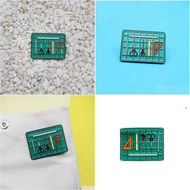 Pins Brooches Cartoon Green Tool Box Brooch For Girls Enamel Pin Wholesale Trend Personality Metal Badge Jewelry Small Fashion Acce Dhkbx
Pins Brooches Cartoon Green Tool Box Brooch For Girls Enamel Pin Wholesale Trend Personality Metal Badge Jewelry Small Fashion Acce Dhkbx