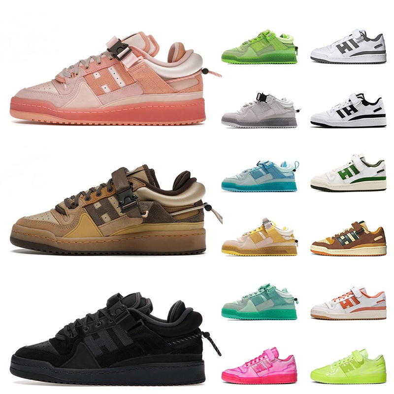 Running Shoes Bad Bunny x Forum Buckle 84 Low Men Women Benito Blue Tint Core Black Cafe Yellow Cream Trainers Outdoor Sports Trainers Casual Walking Jogging fashion, 22
Running Shoes Bad Bunny x Forum Buckle 84 Low Men Women Benito Blue Tint Core Black Cafe Yellow Cream Trainers Outdoor Sports Trainers Casual Walking Jogging fashion, 22
