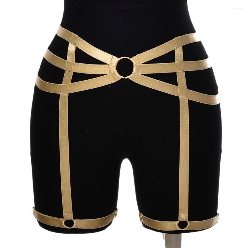 Garters Distinctive Women Leg Garter Belt Body Cage Bondage Stockings Pole Dance Harness Elastic Hollow Sexy, White
Garters Distinctive Women Leg Garter Belt Body Cage Bondage Stockings Pole Dance Harness Elastic Hollow Sexy, White