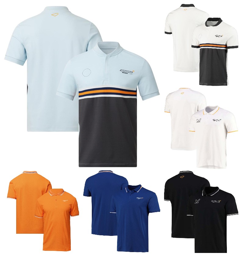 2022 F1 Polo Shirts T-Shirt Formula 1 Racing Team T-Shirts Summer Fashion Breathable Fans T Shirts Sports Casual Driver Short Sleeve Jersey
2022 F1 Polo Shirts T-Shirt Formula 1 Racing Team T-Shirts Summer Fashion Breathable Fans T Shirts Sports Casual Driver Short Sleeve Jersey