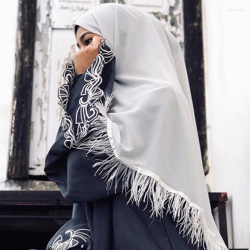 Scarves Feather Chiffon Hijab Scarf Women Solid Color Tassel Shawls Large Size Headband Cappa Wraps Bandana Islamic Foulard 10pc
Scarves Feather Chiffon Hijab Scarf Women Solid Color Tassel Shawls Large Size Headband Cappa Wraps Bandana Islamic Foulard 10pc