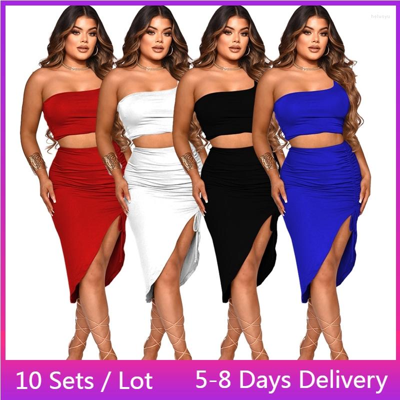Work Dresses Wholesale Items Elegant Dress Sets Women Party Club Skew Collar Crop Top Drawstring Midi Skirt Set Female Summer 2 Piece Outfit, Black
Work Dresses Wholesale Items Elegant Dress Sets Women Party Club Skew Collar Crop Top Drawstring Midi Skirt Set Female Summer 2 Piece Outfit, Black