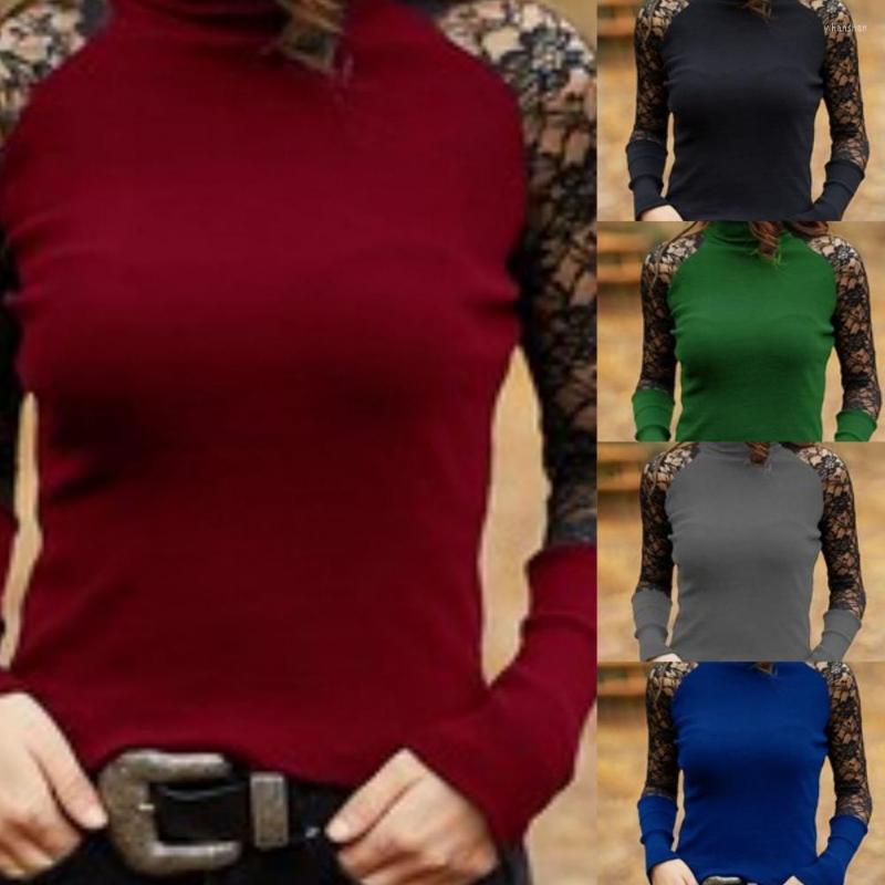 Women's Blouses Elegant Women Blouse Lace Stitching Comfortable Spring/Autumn Clothing Fashion Patchwork Shirt Pullovers Tops For Outdoor, Black
Women's Blouses Elegant Women Blouse Lace Stitching Comfortable Spring/Autumn Clothing Fashion Patchwork Shirt Pullovers Tops For Outdoor, Black