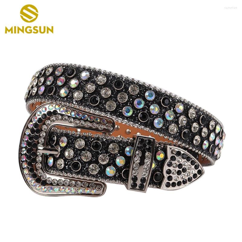 Belts Men Women Rhinestone Belt For Jeans Western Cowgirl Cowboy Bling Studded Leather Gorgeous Dress Pants, Black
Belts Men Women Rhinestone Belt For Jeans Western Cowgirl Cowboy Bling Studded Leather Gorgeous Dress Pants, Black