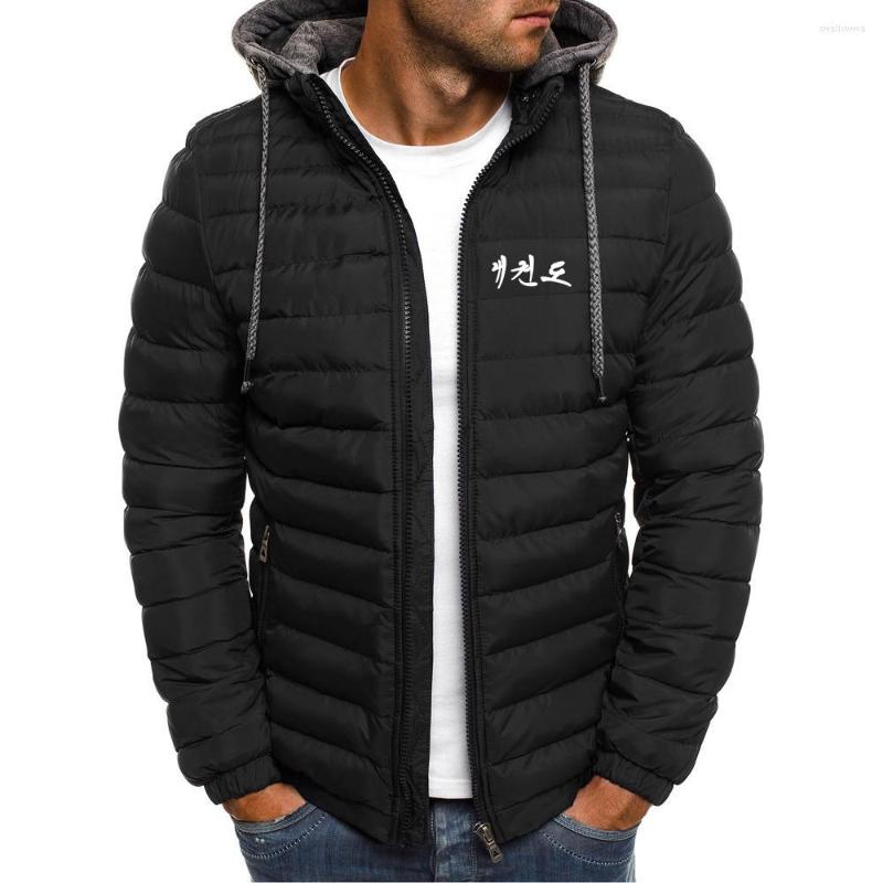 Men's Hoodies WTF World Taekwondo Federation 2022 Men's Winter Solid Color Coats Warmer Jackets Padded Casual Hooded Parkas Tops
Men's Hoodies WTF World Taekwondo Federation 2022 Men's Winter Solid Color Coats Warmer Jackets Padded Casual Hooded Parkas Tops