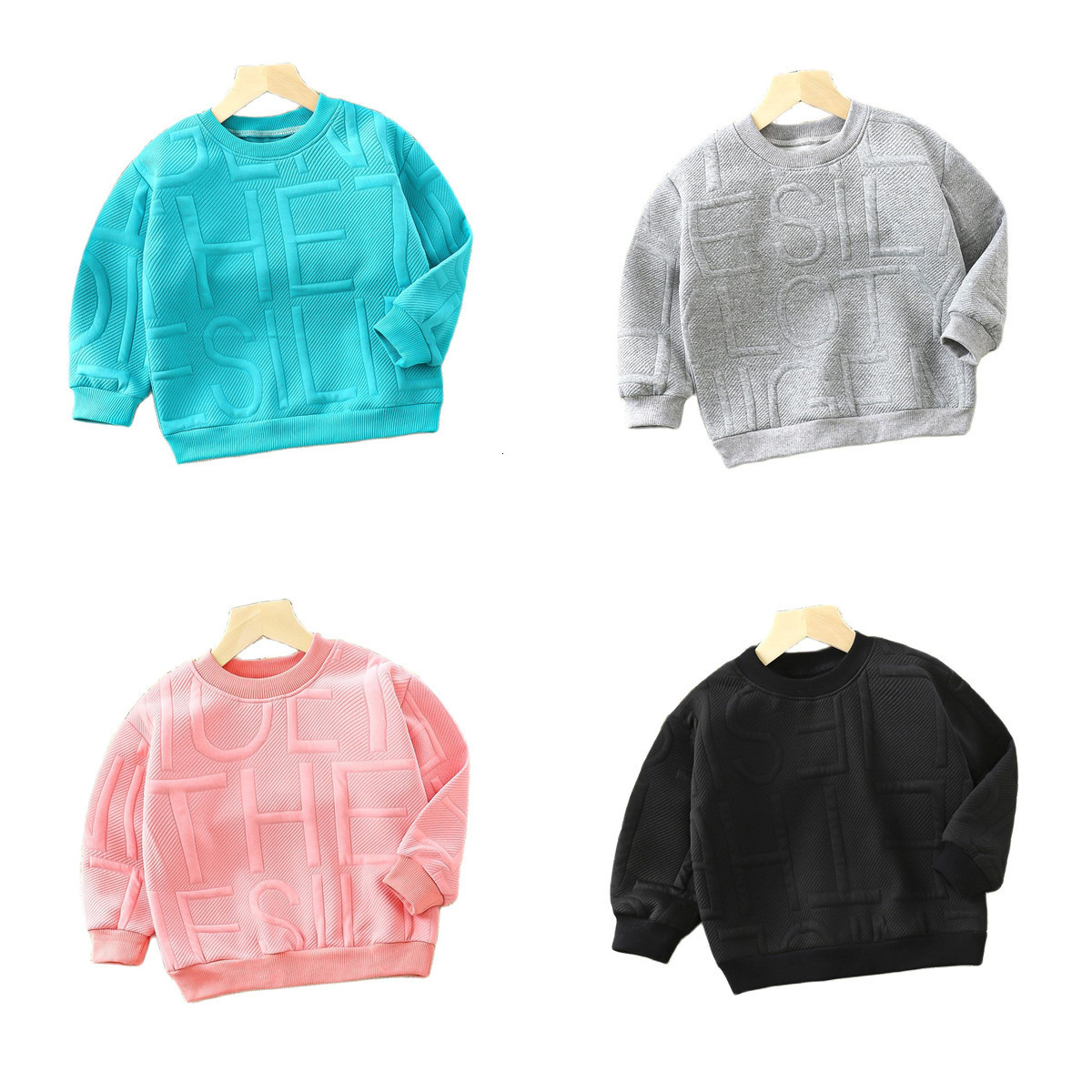 Pullover Autumn Children's Sweater Girls' Jacquard Boys Cloth Kid Winter Sports Sweatshirts Children Clothing 221128
Pullover Autumn Children's Sweater Girls' Jacquard Boys Cloth Kid Winter Sports Sweatshirts Children Clothing 221128