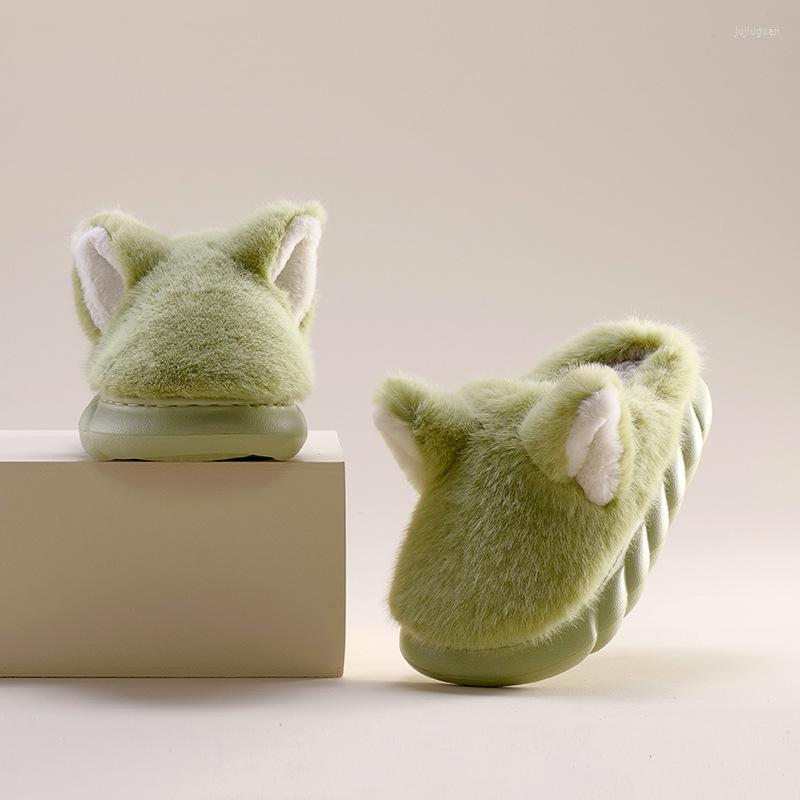 Slippers 2022 Lovely Lady Cotton With Velvet Autumn And Winter Indoor Outdoor Wear Thick Warm Light Comfort Cute Shoes, Pink
Slippers 2022 Lovely Lady Cotton With Velvet Autumn And Winter Indoor Outdoor Wear Thick Warm Light Comfort Cute Shoes, Pink