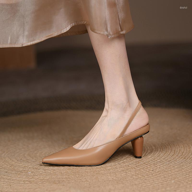 Dress Shoes 2022 Spring Party Woman High Heels Pumps For Women Genuine Leather Shallow Classic Design, Black
Dress Shoes 2022 Spring Party Woman High Heels Pumps For Women Genuine Leather Shallow Classic Design, Black