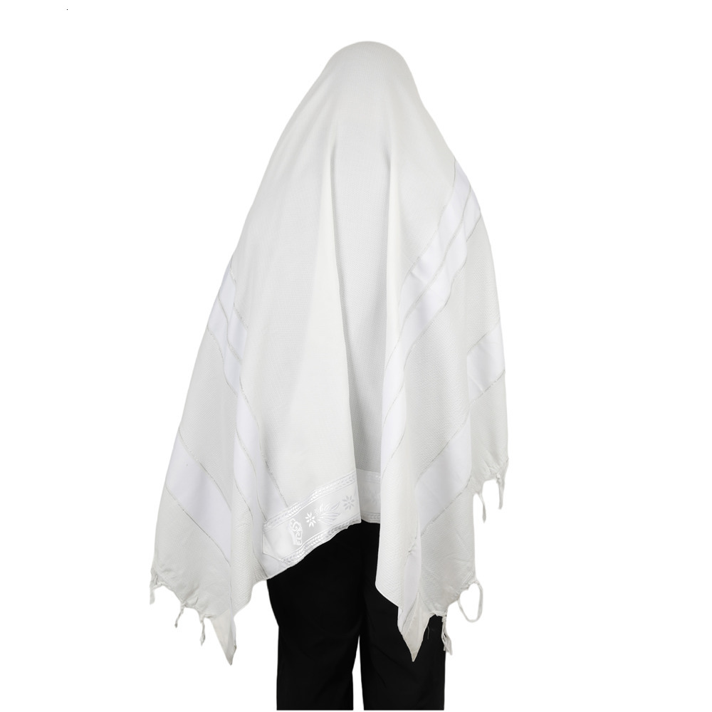 Scarves Je Tallit Shawl Prayer Judaism Tallits Messianic Scarf 120x160cm Israel Talit No Tzitzit Tassel White 221128
Scarves Je Tallit Shawl Prayer Judaism Tallits Messianic Scarf 120x160cm Israel Talit No Tzitzit Tassel White 221128