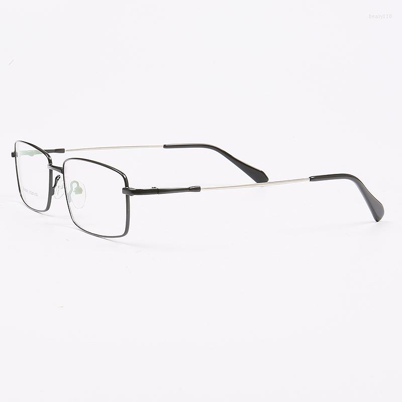Sunglasses Frames YOUTOP Arrival Men's Full Rim Business Memory Titanium Temple Eyewear Male's Optical Myopia Eye Glasses 529
Sunglasses Frames YOUTOP Arrival Men's Full Rim Business Memory Titanium Temple Eyewear Male's Optical Myopia Eye Glasses 529