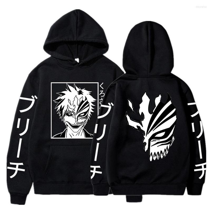 Men's Hoodies Men's Clothes Streetwear Anime Bleach Kurosaki Ichigo Hoodie Boy/girls Sweatshirts Japanese Streetwears Men Women Clothing, Light grey2
Men's Hoodies Men's Clothes Streetwear Anime Bleach Kurosaki Ichigo Hoodie Boy/girls Sweatshirts Japanese Streetwears Men Women Clothing, Light grey2