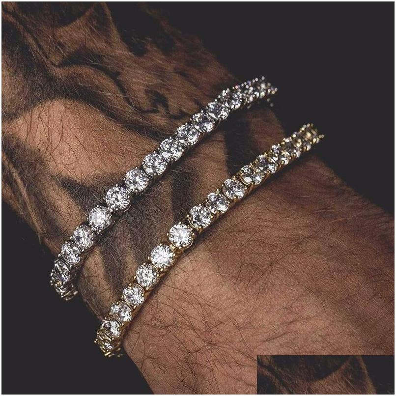 Tennis 6Mm 5Mm 4Mm M Tennis Bracelet Cz Triple Lock Hip Hop Jewelry 1 Row Luxury Men Bracelets Drop Delivery Dhmd6
Tennis 6Mm 5Mm 4Mm M Tennis Bracelet Cz Triple Lock Hip Hop Jewelry 1 Row Luxury Men Bracelets Drop Delivery Dhmd6
