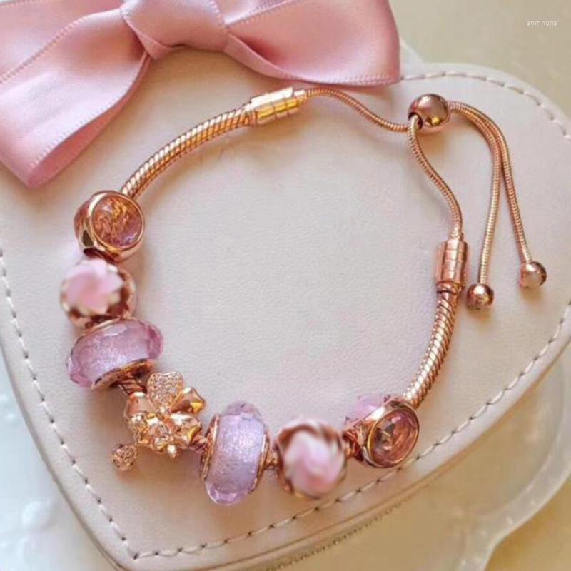 Charm Bracelets 2022 Adjustable Snake Bone Chain With Exquisite Womens DIY Brand Ladies Bracelet Gifts Direct Shipment
Charm Bracelets 2022 Adjustable Snake Bone Chain With Exquisite Womens DIY Brand Ladies Bracelet Gifts Direct Shipment
