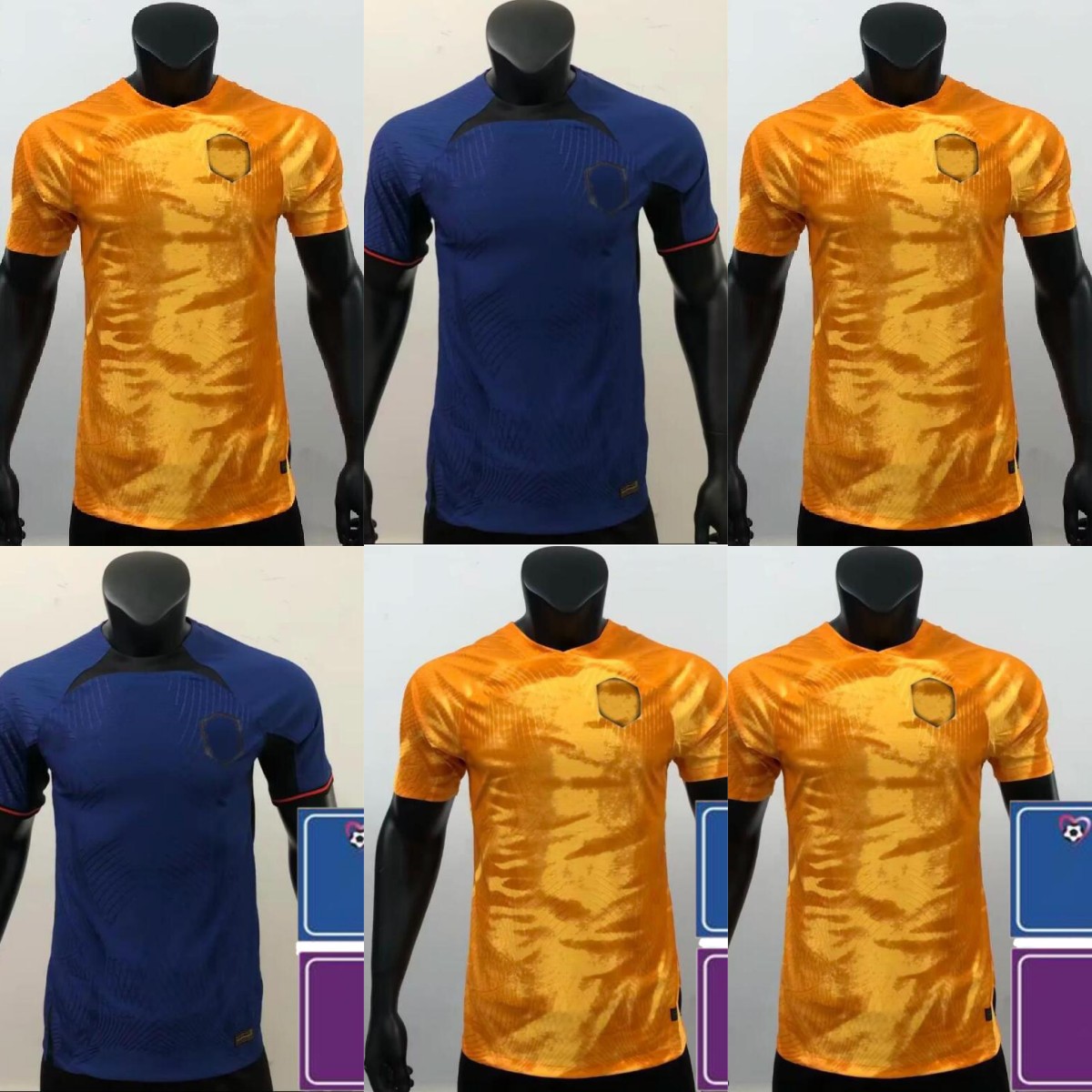 player version 2022 2023 Netherlands MEMPHIS soccer jersey DE JONG Holland DE LIGT WIJNALDUM VAN DIJK 22 23 football shirt kit, Yellow
player version 2022 2023 Netherlands MEMPHIS soccer jersey DE JONG Holland DE LIGT WIJNALDUM VAN DIJK 22 23 football shirt kit, Yellow
