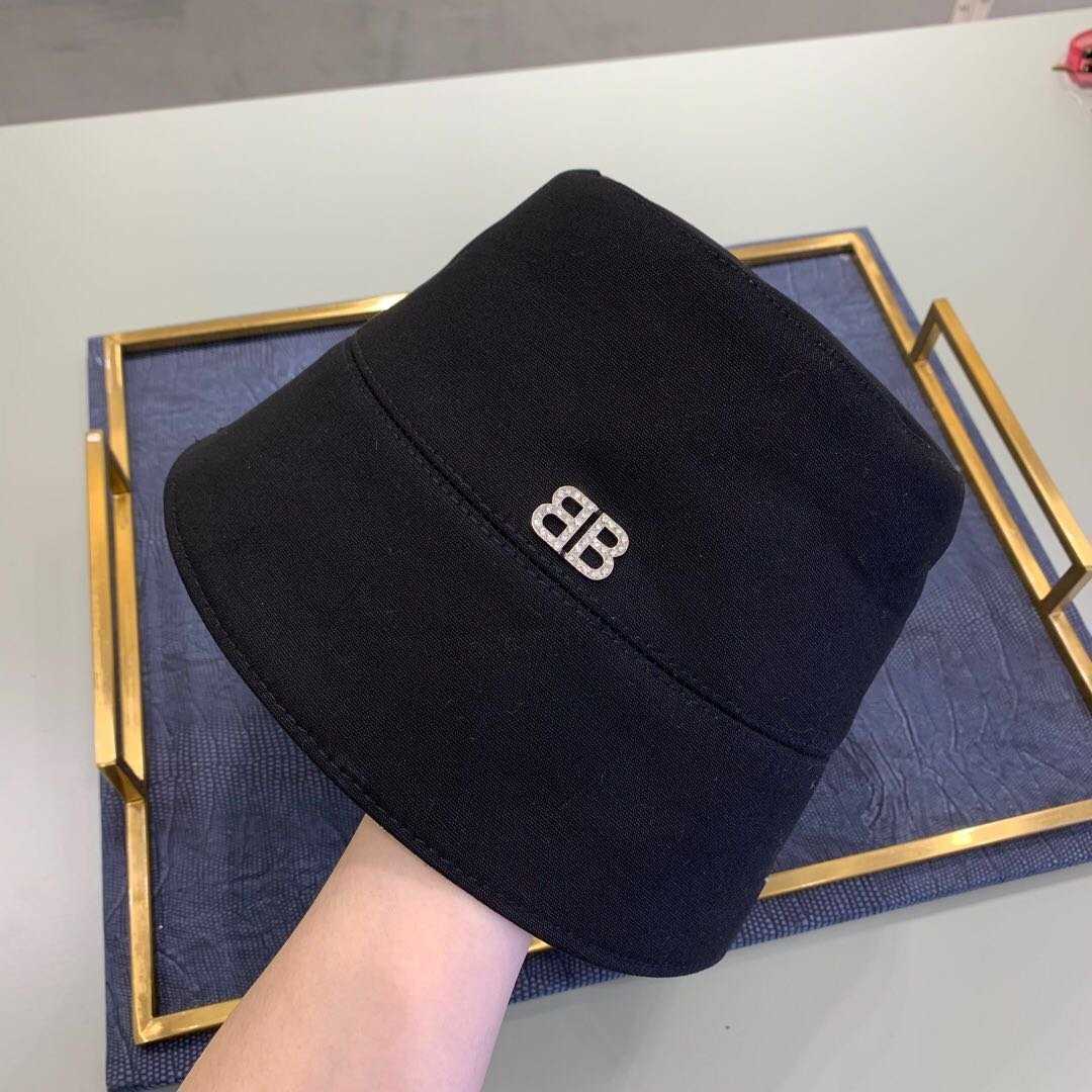 Cloches Paris fashion new bucket hat personalized fisherman's hat shaped cotton hemp trend street style spring summer basin hat, Black
Cloches Paris fashion new bucket hat personalized fisherman's hat shaped cotton hemp trend street style spring summer basin hat, Black