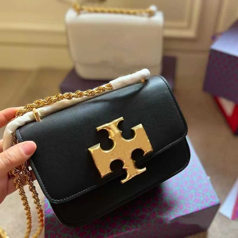 Designer Torys Bags Burchs Womens New Chain Net Red One Shoulder Crossbody Tofu Small Group Luxury Western Style Square, Black 19x14
Designer Torys Bags Burchs Womens New Chain Net Red One Shoulder Crossbody Tofu Small Group Luxury Western Style Square, Black 19x14