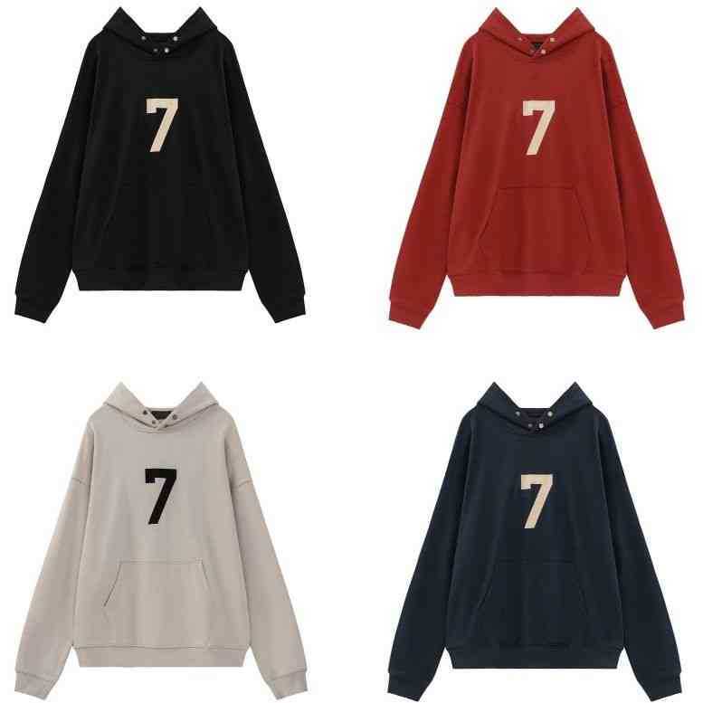 High Designer Luxury Men' Hoodies Cotton Comfortable Goddess Sweatshirt High Quality of Street Season Main Line Number Flock LEEH, Black terry
High Designer Luxury Men' Hoodies Cotton Comfortable Goddess Sweatshirt High Quality of Street Season Main Line Number Flock LEEH, Black terry