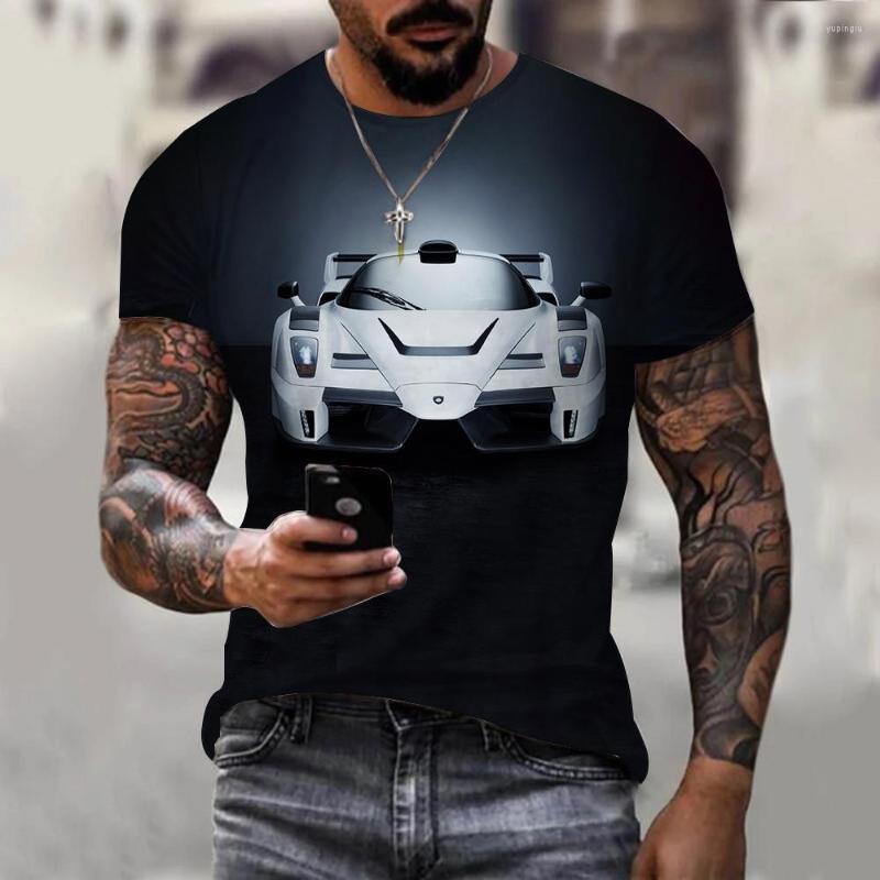 Men's T Shirts Sports Car 3D Print T-shirt Fashion O-Neck Short Sleeve Streetwear Men Women Tshirt Sport Shirt Tees Tops Oversized, Tx1687
Men's T Shirts Sports Car 3D Print T-shirt Fashion O-Neck Short Sleeve Streetwear Men Women Tshirt Sport Shirt Tees Tops Oversized, Tx1687