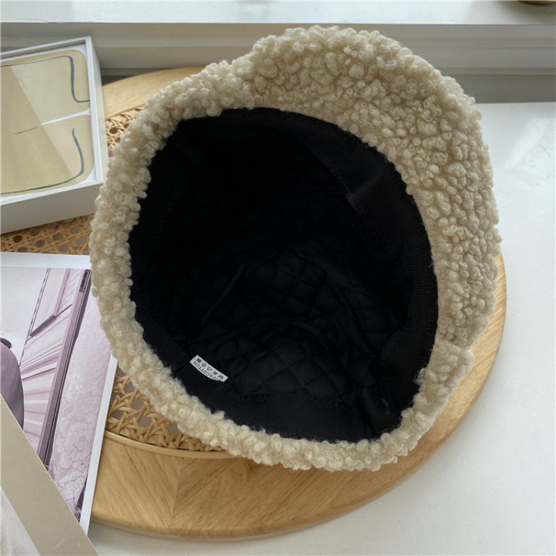 BeanieSkull Caps Winter Earflap Bomber Hats Suede Plush Ushanka Cap Thickened Warm Russian Cycling Skiing Outdoor Windproof Wool Ear Flap Gorra 221128