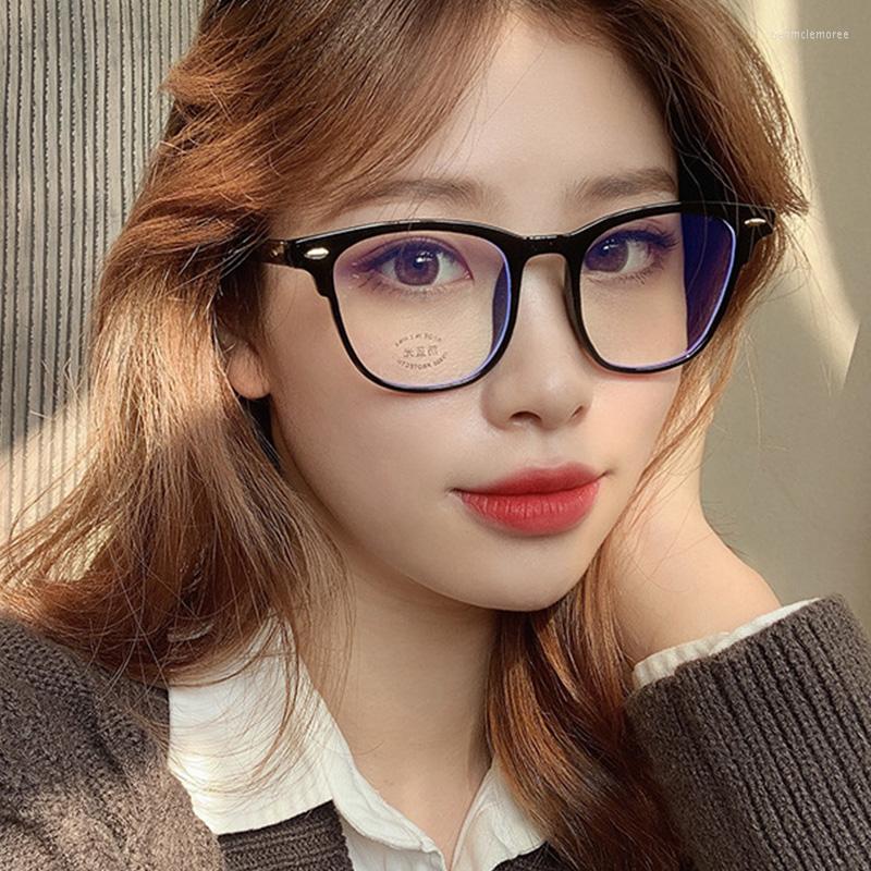 Sunglasses Frames Anti Blue Light Square Glasses Frame Women Clear Fashion Eyeglasses Oculos Feminine Optical Gaming Spectacles TR90 Plain
Sunglasses Frames Anti Blue Light Square Glasses Frame Women Clear Fashion Eyeglasses Oculos Feminine Optical Gaming Spectacles TR90 Plain