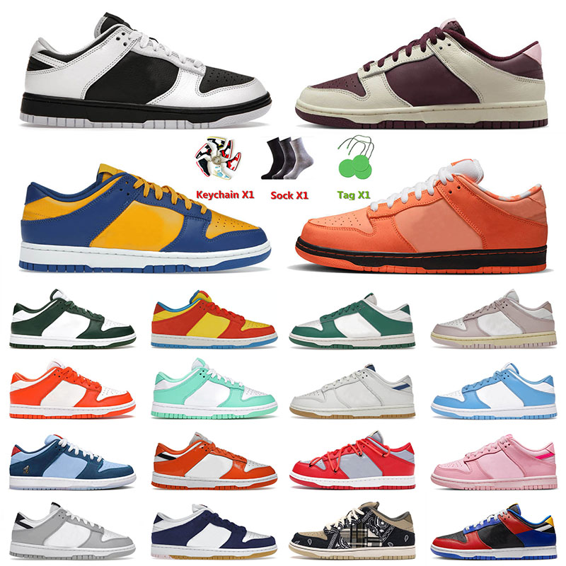 2023 Designer Basketball Shoes Dunks Lows Reverse Panda Orange Lobster UCLA Valentine Day Pink Oxford for Men Women OG Athletic Trainers Sneakers Eur 36-48, 27
2023 Designer Basketball Shoes Dunks Lows Reverse Panda Orange Lobster UCLA Valentine Day Pink Oxford for Men Women OG Athletic Trainers Sneakers Eur 36-48, 27